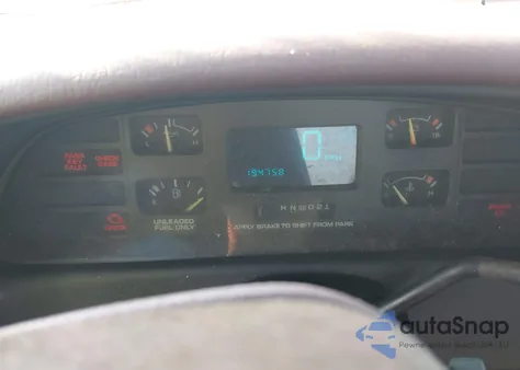 1994 Chevrolet Caprice Classic z USA, uszkodzony, nr VIN 1G1BL52W0RR148066